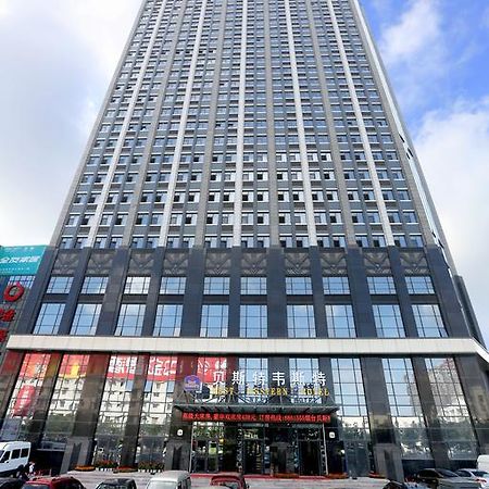 Best Western Hotel יאנטאי מראה חיצוני תמונה