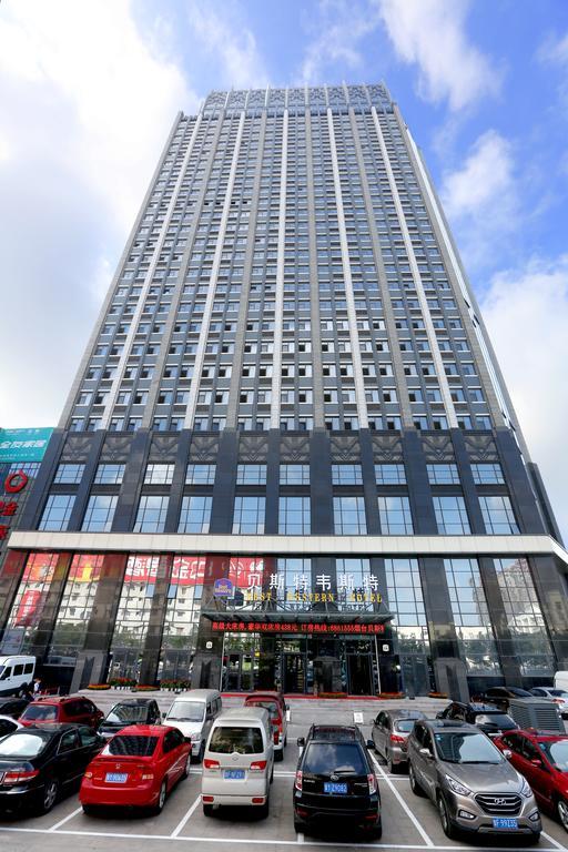 Best Western Hotel יאנטאי מראה חיצוני תמונה