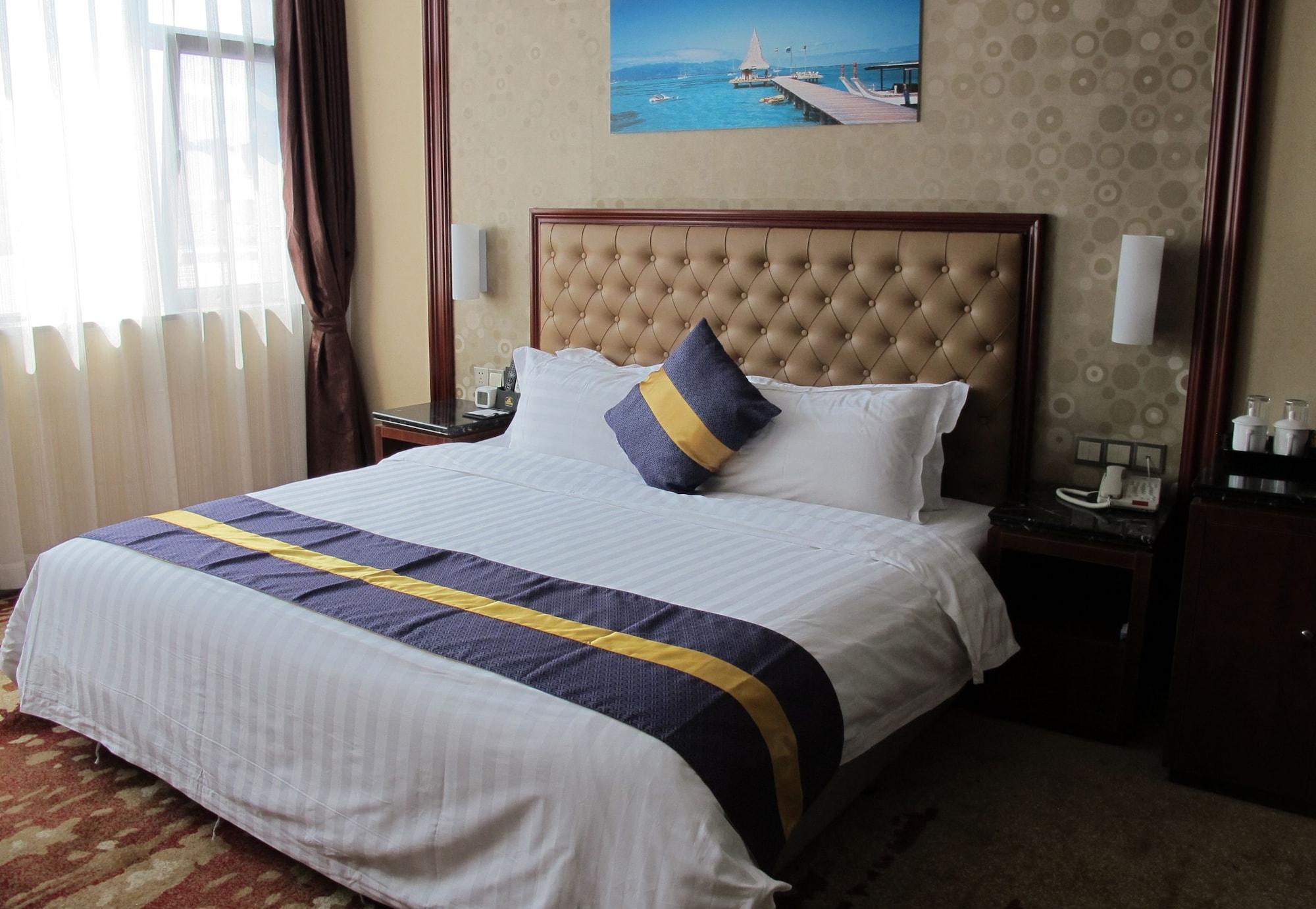 Best Western Hotel יאנטאי מראה חיצוני תמונה