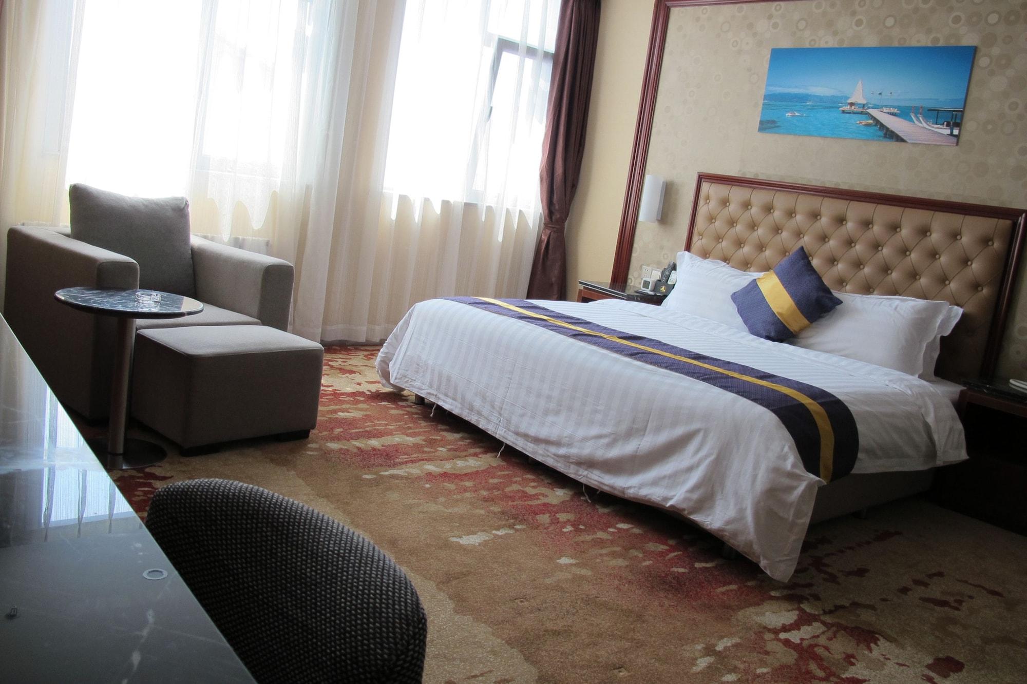 Best Western Hotel יאנטאי מראה חיצוני תמונה