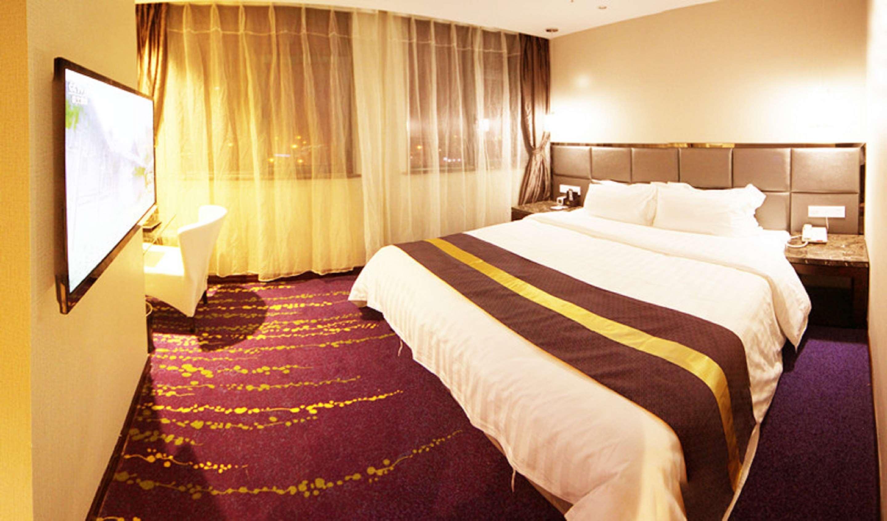 Best Western Hotel יאנטאי מראה חיצוני תמונה
