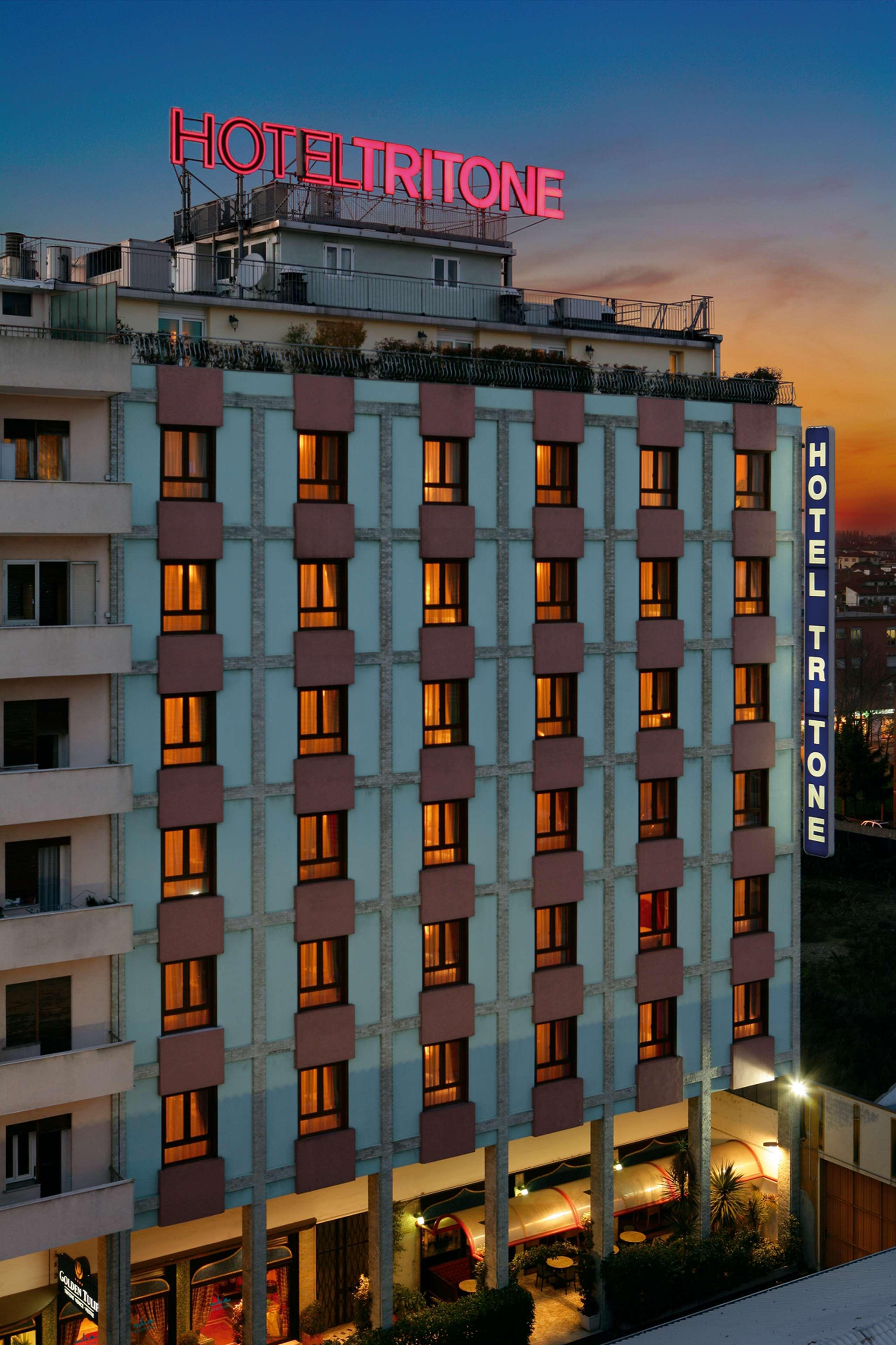Best Western Hotel יאנטאי מראה חיצוני תמונה