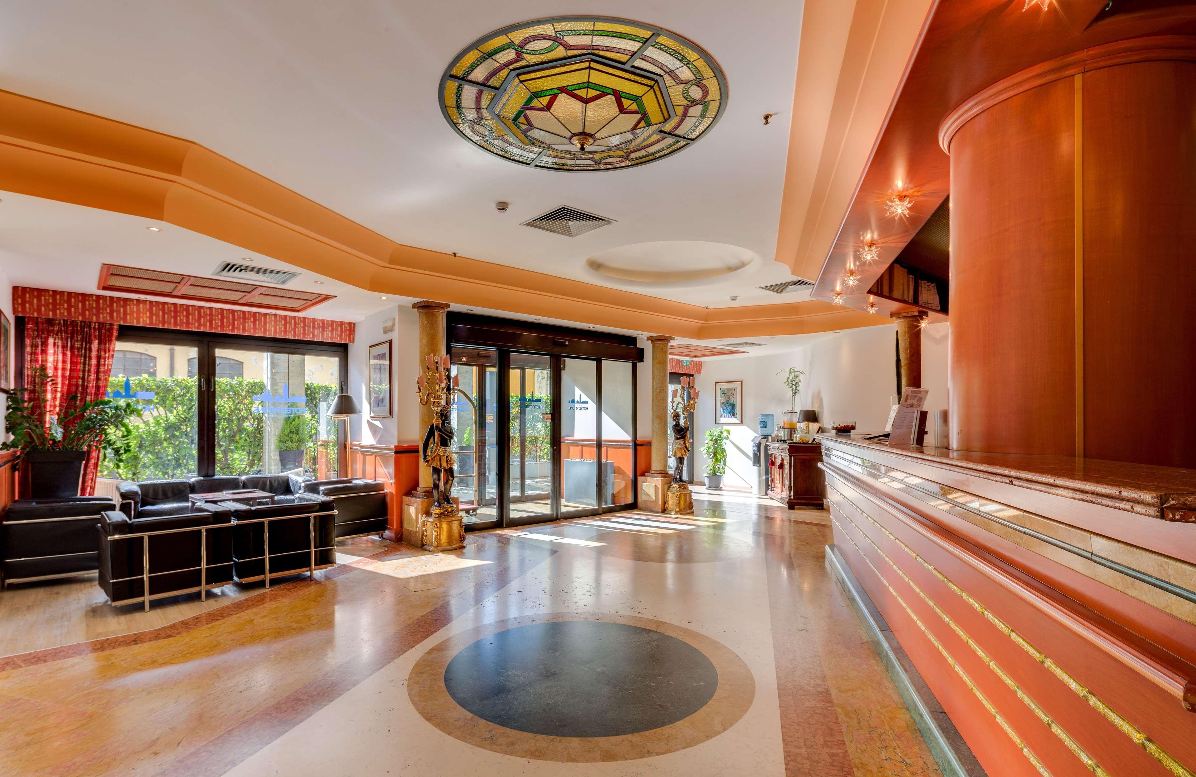 Best Western Hotel יאנטאי מראה חיצוני תמונה