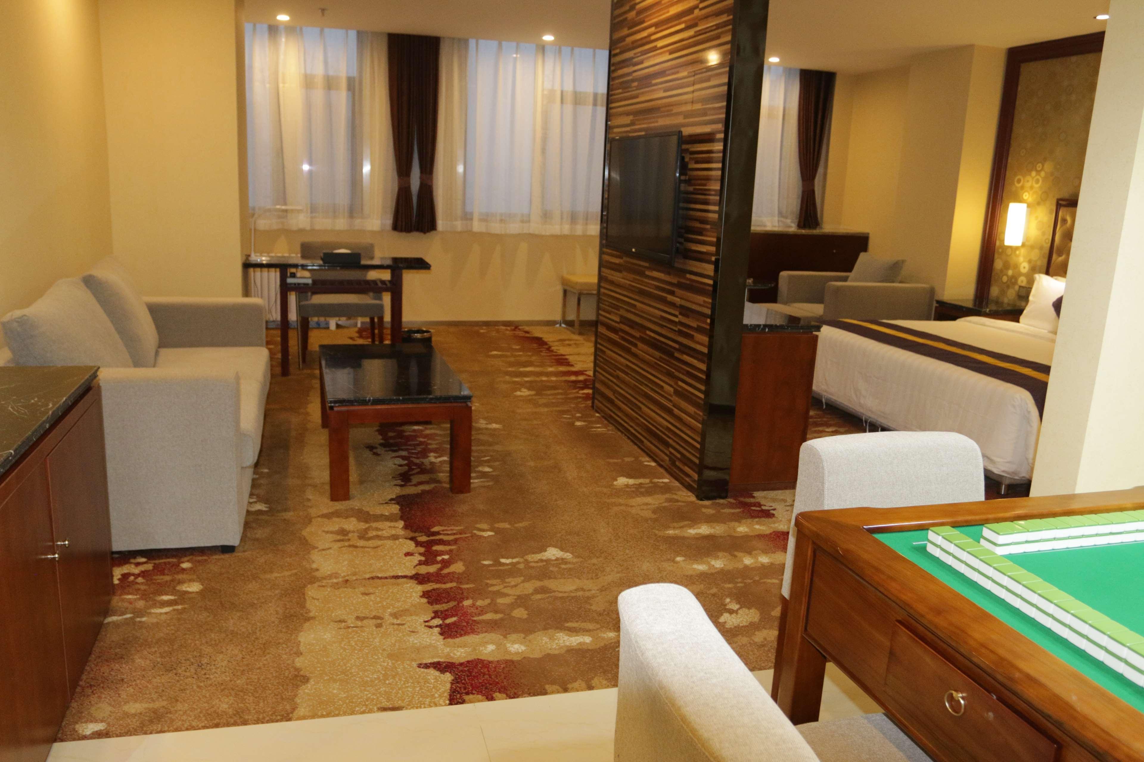 Best Western Hotel יאנטאי מראה חיצוני תמונה