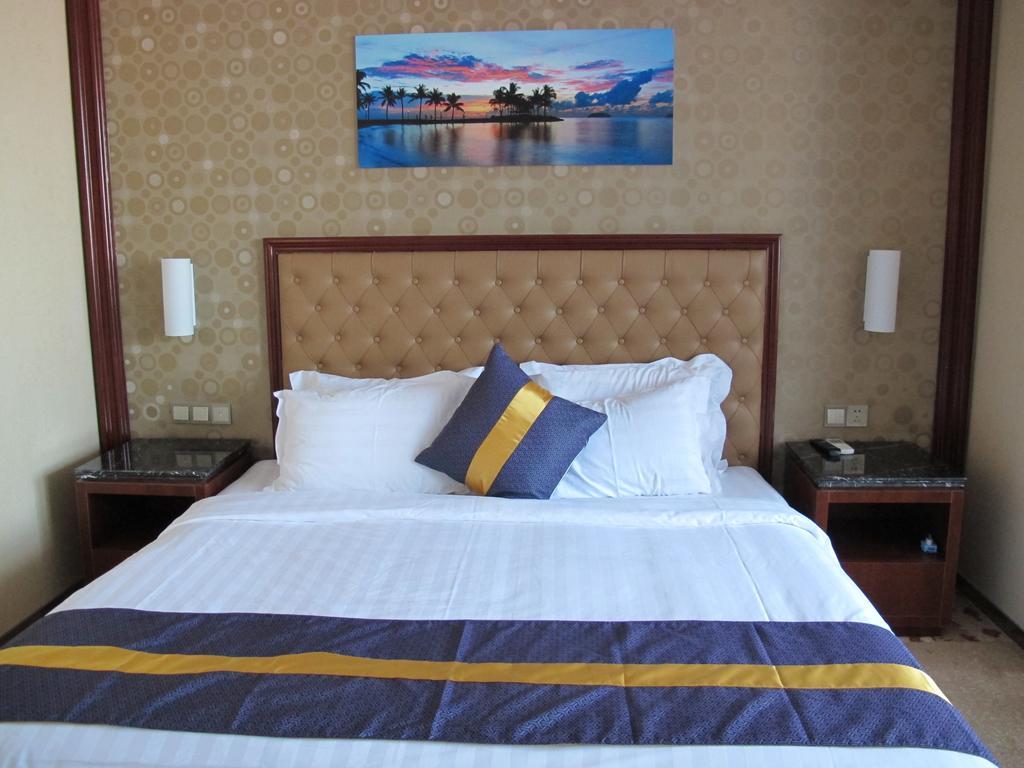 Best Western Hotel יאנטאי חדר תמונה