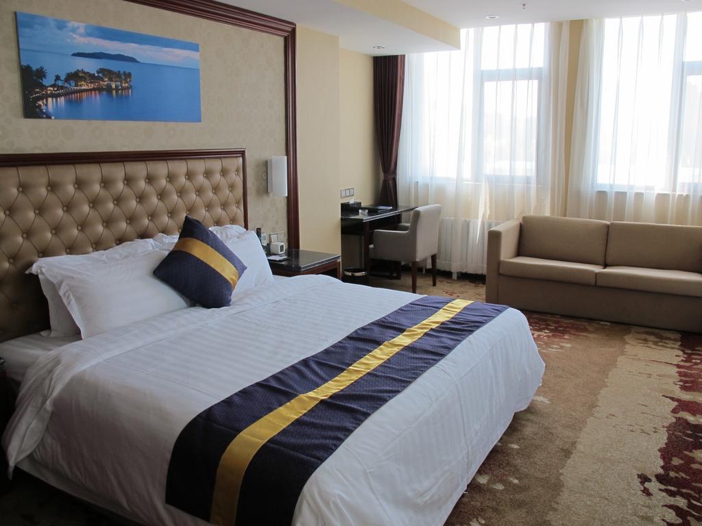 Best Western Hotel יאנטאי חדר תמונה