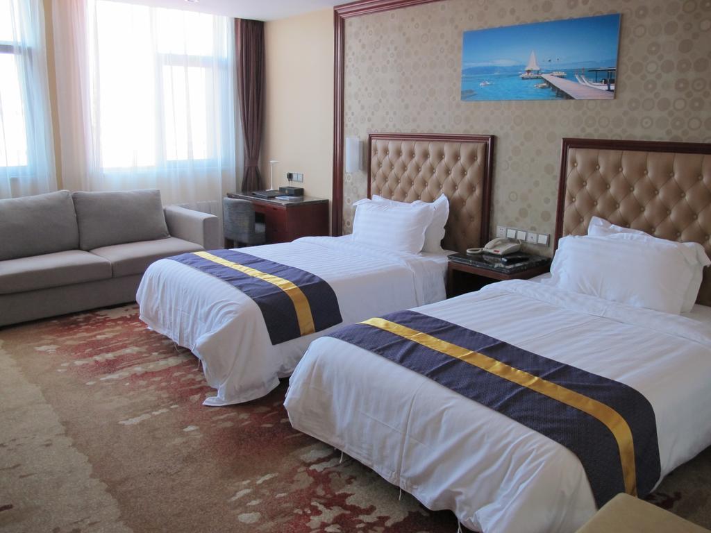 Best Western Hotel יאנטאי חדר תמונה