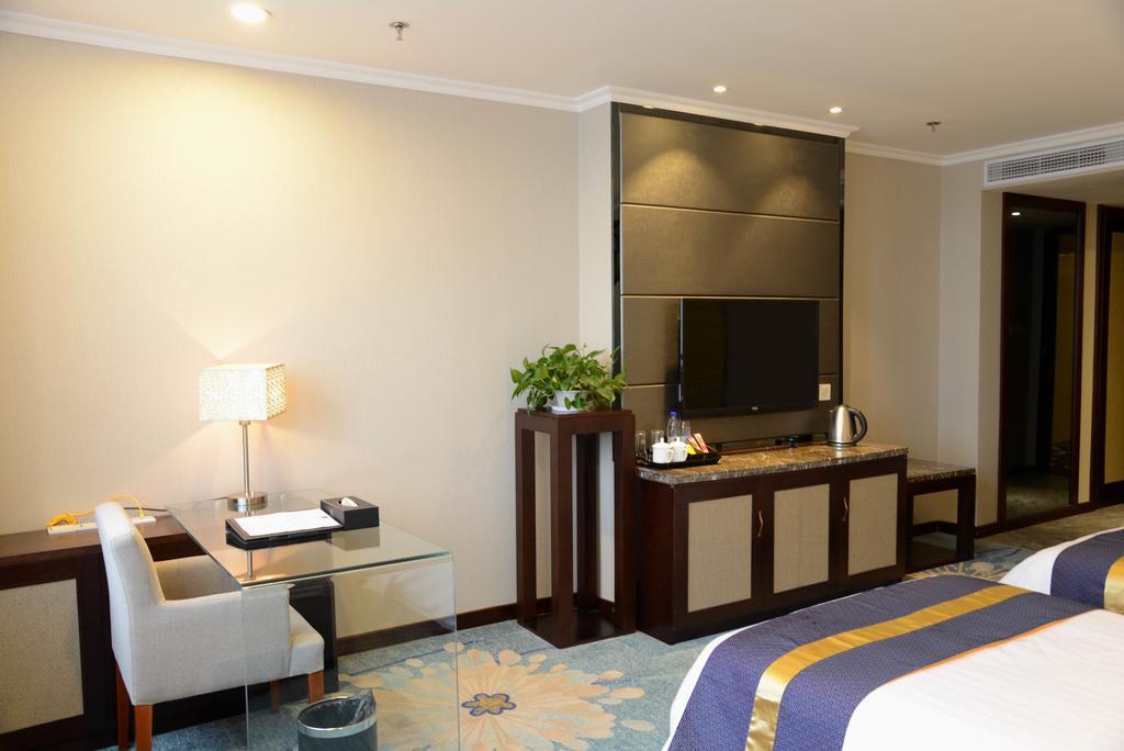 Best Western Hotel יאנטאי חדר תמונה