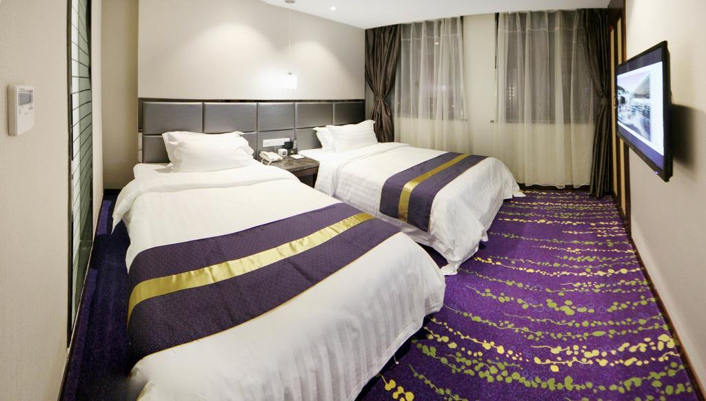 Best Western Hotel יאנטאי מראה חיצוני תמונה