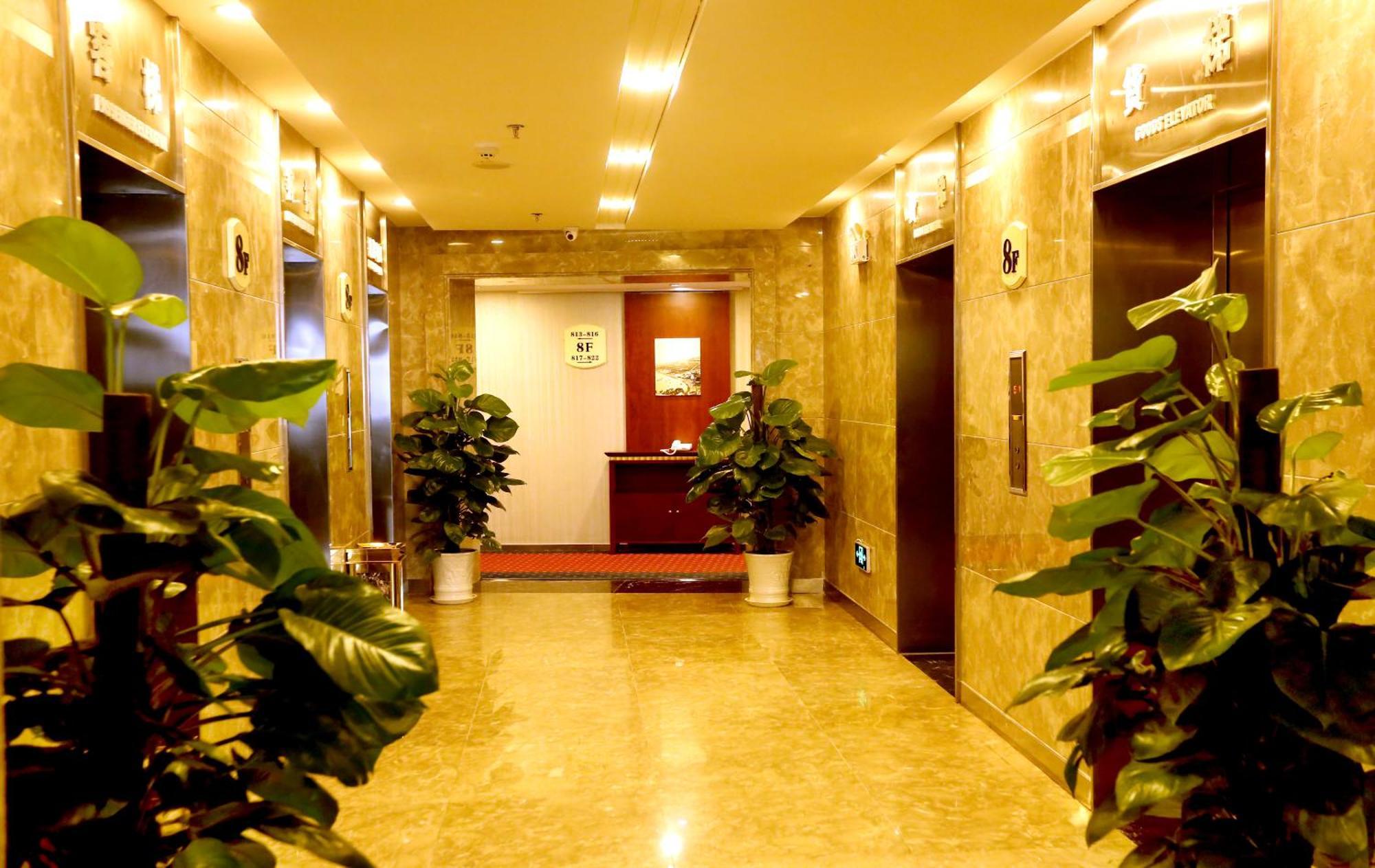 Best Western Hotel יאנטאי מראה חיצוני תמונה