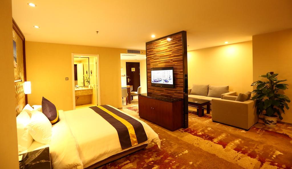 Best Western Hotel יאנטאי חדר תמונה