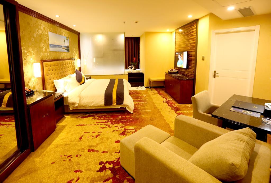 Best Western Hotel יאנטאי חדר תמונה