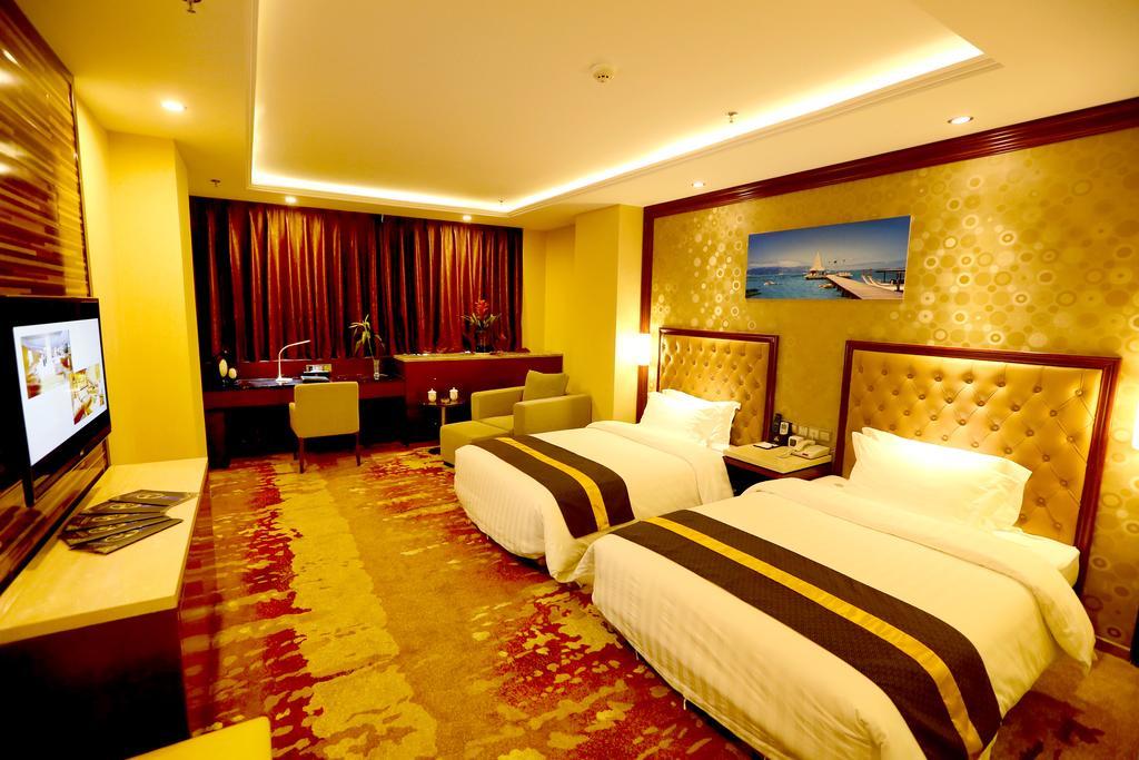 Best Western Hotel יאנטאי חדר תמונה