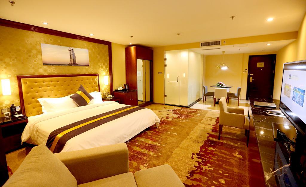 Best Western Hotel יאנטאי חדר תמונה