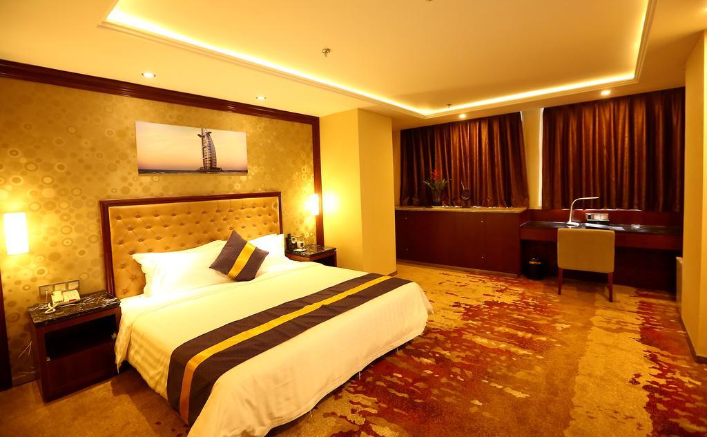 Best Western Hotel יאנטאי חדר תמונה