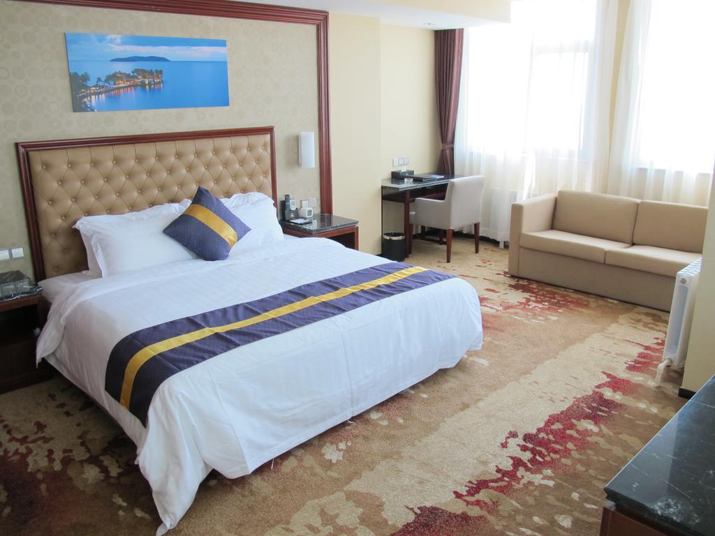Best Western Hotel יאנטאי חדר תמונה