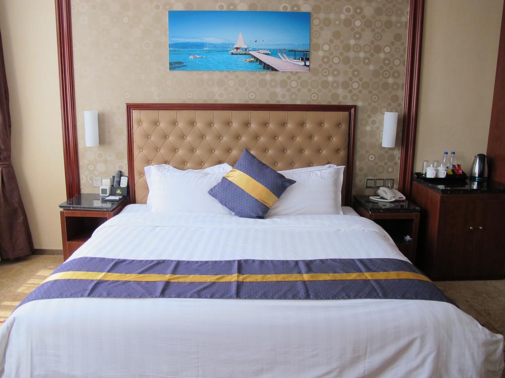 Best Western Hotel יאנטאי חדר תמונה