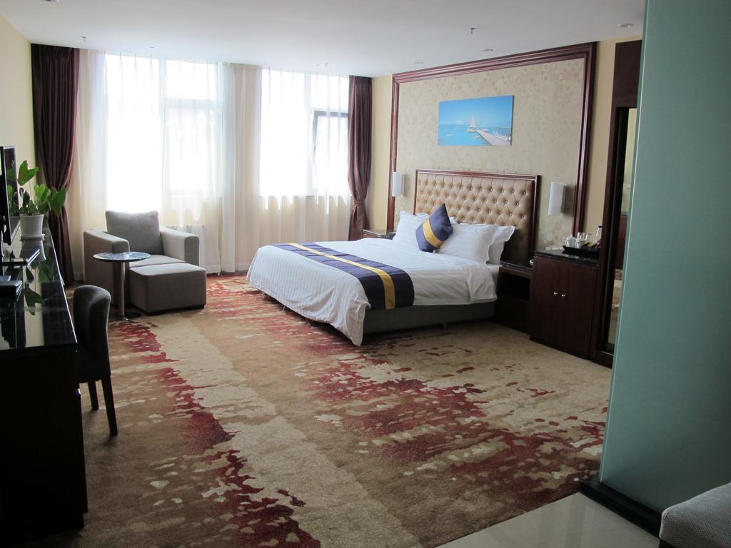 Best Western Hotel יאנטאי חדר תמונה