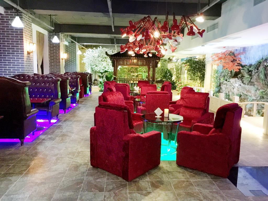 Best Western Hotel יאנטאי מראה חיצוני תמונה