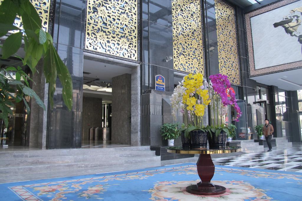 Best Western Hotel יאנטאי מראה חיצוני תמונה