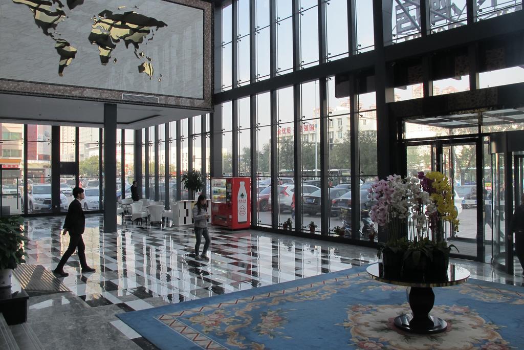 Best Western Hotel יאנטאי מראה חיצוני תמונה