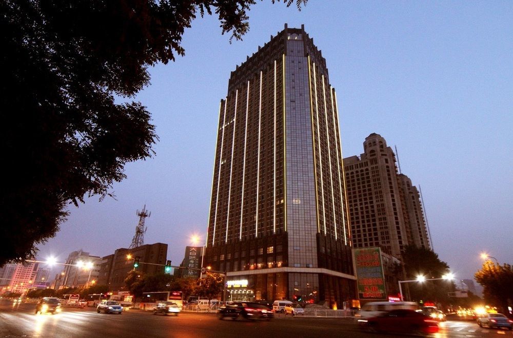 Best Western Hotel יאנטאי מראה חיצוני תמונה